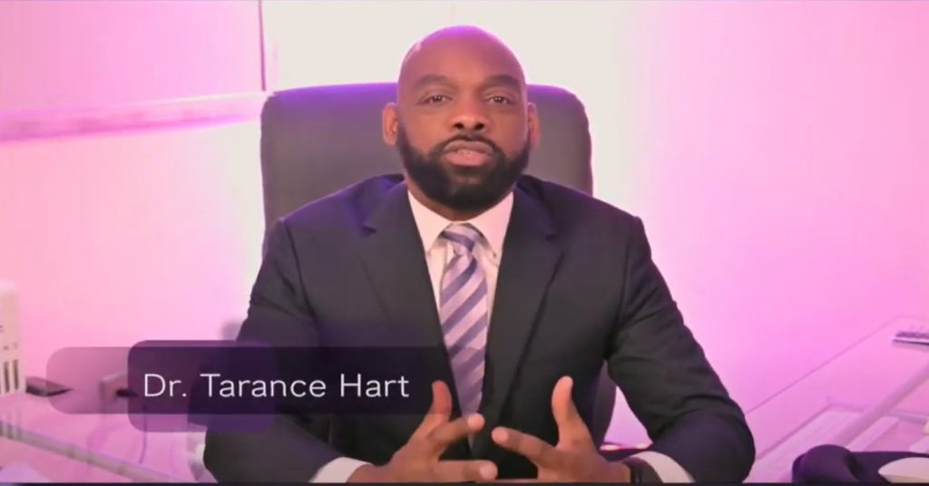 Meet Dr. Hart, GHS Principal Garfield High School PTSA