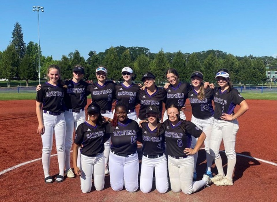 Garfield Softball Metro and Division Honors Garfield High School PTSA