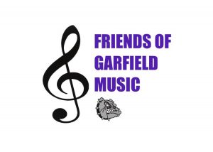 Friends of Garfield Music logo