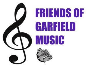 Friends of Garfield Music logo