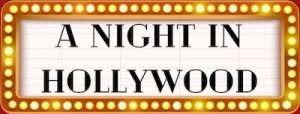 'Night in Hollywood' prom graphic
