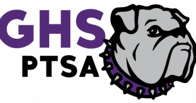 PTSA Board Meeting – Tuesday 11/10/26 – 6:30pm on Zoom