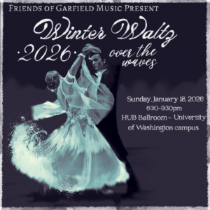 Winter Waltz @ UW Ballroom