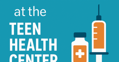 Free Immunizations at Garfield Teen Health Center