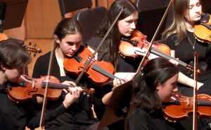 Senior Concerto Concert