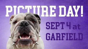 PICTURE DAY - 9/4/26