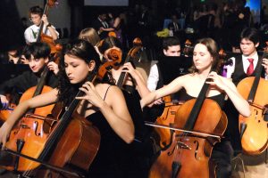 Music Welcome Night