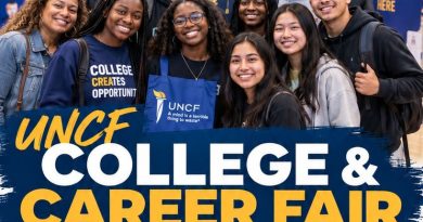 UNCF College and Career Fair Comes to Garfield • October 4